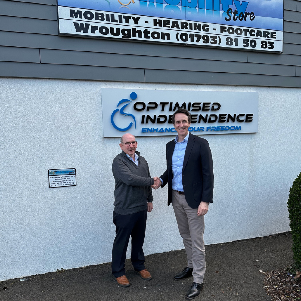 The Hearing & Mobility Store