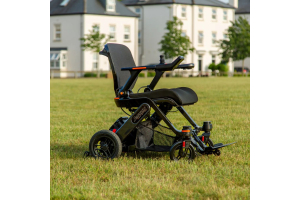 Pride Jazzy Assist from Clearwell Mobility