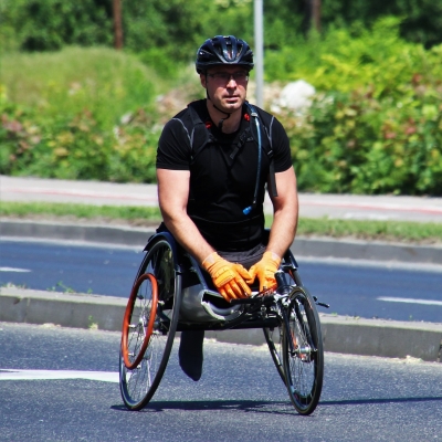 The Paralympics – How disabled people can get ready for sport!