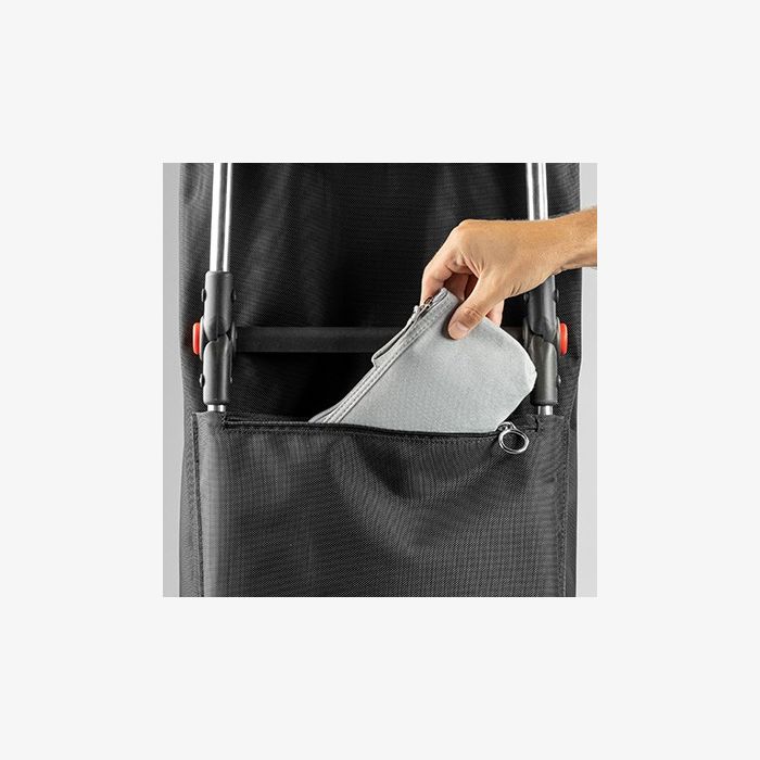 Carrello per spesa Rolser 4.2 Tour Plus MF regolabile - FA