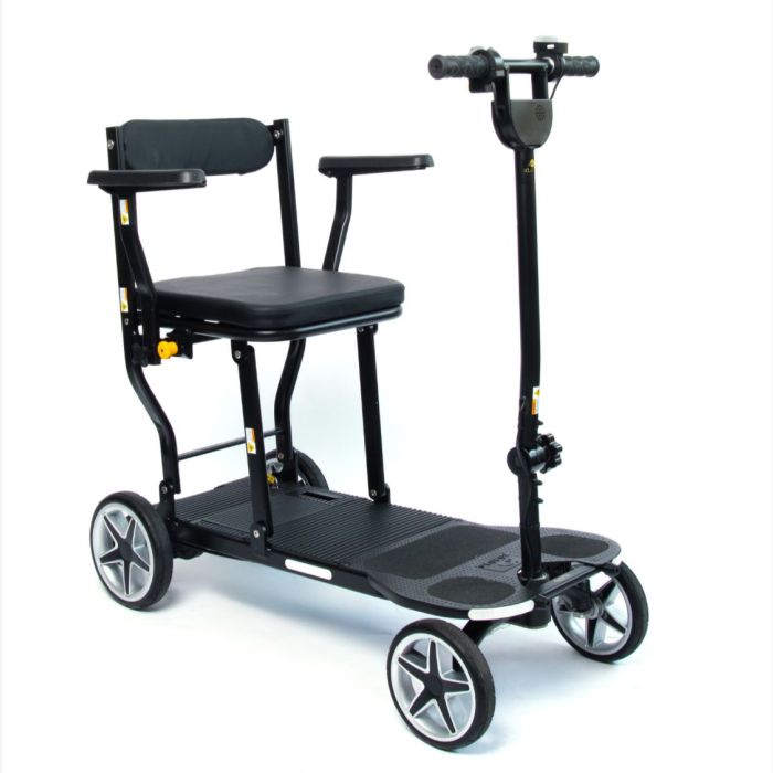 eFolid Compass folding mobility scooter