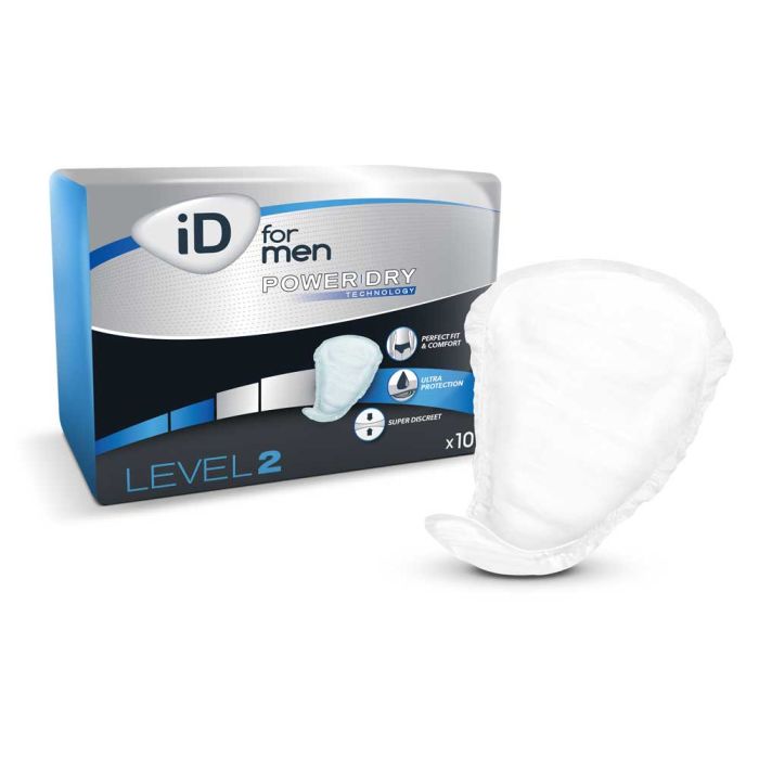 iD for Men Level 2