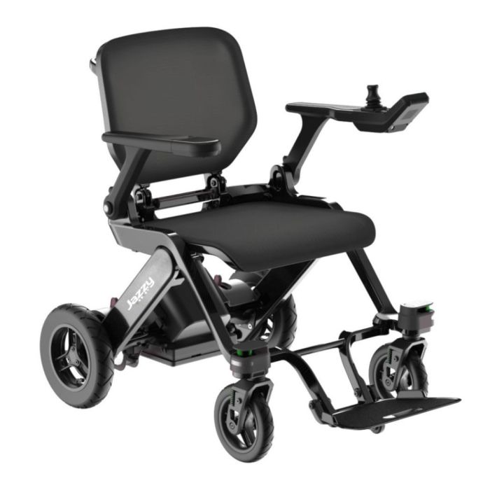 Pride Jazzy Assist from Clearwell Mobility