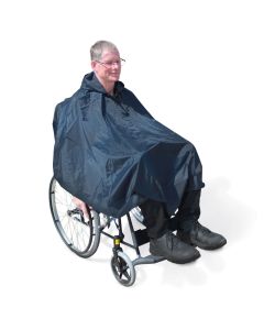 Wheelchair Poncho