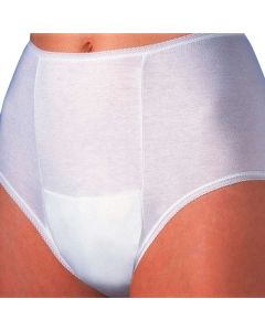 Ladies Incontinence Pants with Pouch