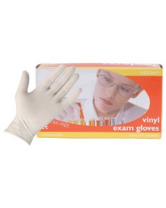 Vinyl Examination Gloves