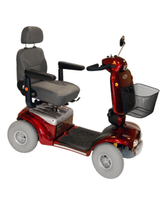 Shoprider Cadiz | Road-Legal Mobility Scooters | Clearwell Mobility UK