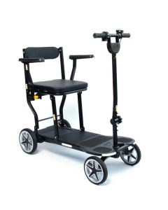 eFolid Compass folding mobility scooter