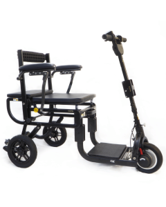 eFoldi Lite Portable Folding Scooter | Clearwell Mobility