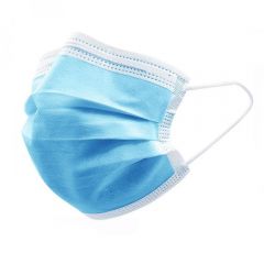 Disposable Protective Masks Type IIR (Pack of 10)