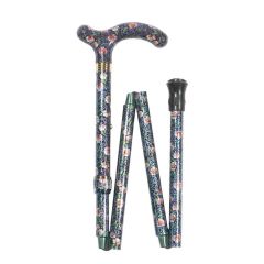 Petite Summer Floral Stick