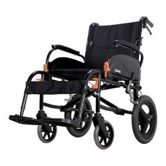 Agile Lightweight Wheelchair