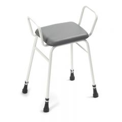 Perching Stool with Arms