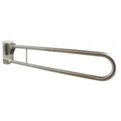 SPA Stainless Steel Folding Support Rail