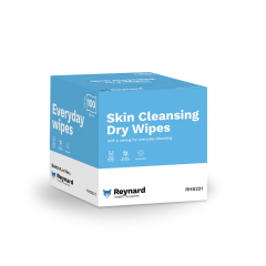 Reynard Skin Cleansing Dry Wipes