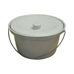 Folding Commode Spare Pan