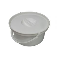 Basic Commode Spare Pan
