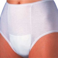Ladies Incontinence Pants with Pouch
