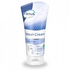 Tena Wash Cream (150ml)