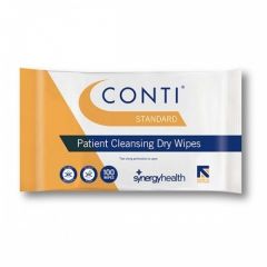 Synergy Conti Standard Wipes