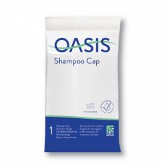 Oasis Rinse Free Shampoo Cap