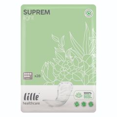 Lille Lady Shaped Pads - Maxi (1030mls)