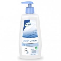Tena Wash Cream (500ml)