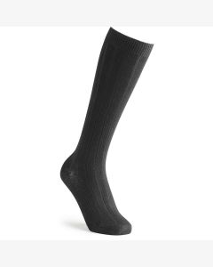 Extra Roomy Cotton Knee High Socks