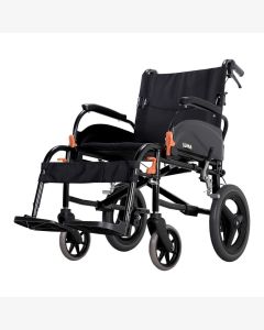 Agile Lightweight Wheelchair