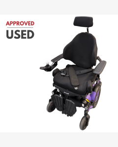 Permobil M3 Corpus Approved Used