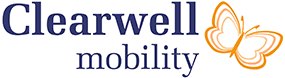 Clearwell Mobility logo