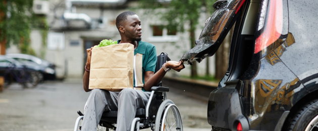 Vehicle Adaptations | Car Modifications for Elderly & Disabled |Clearwell Mobility